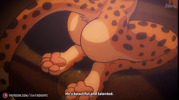 KIM: THE AUDIT - Furry Gay Animation - FULL EPISODE