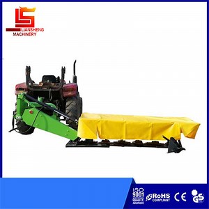 [Hot Item] Rotary Mower 3-6 Discs Drum Disc Mower Grass Cutter Pasture Harvester