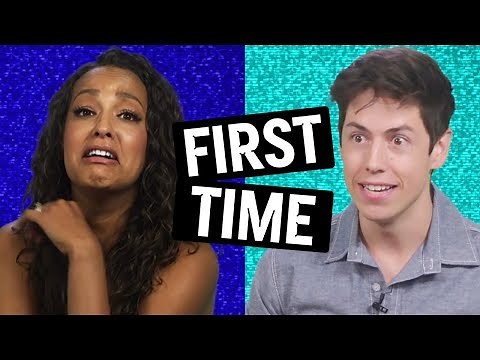 My First Time Doing It! (Throwback)