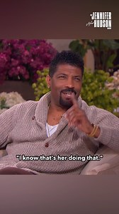 48K views · 2.8K reactions | Deon Cole dedicated his most recent standup special, “The Improv: 60 & Still Standing” to his late mother ❤️ | The Jennifer Hudson Show | Facebook