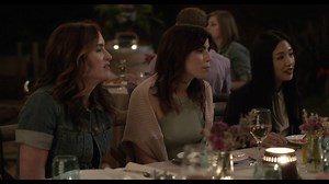 Constance Wu (Crazy Rich Asians) and Angela Trimbur (Search Party) go on a lesbian bachelorette weekend that goes wrong in LGBTQ comedy #TheFeels. Check out this lighthearted indie film on Flix Premiere this weekend ️ | Flix Premiere | Facebook