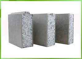 [Hot Item] Precast Lightweight Concrete Wall Panels Prefabricated Exterior Wall Fibre Cement Sandwich Panels