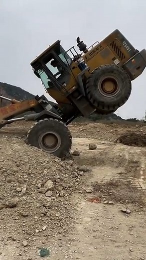 Amazing Skill | Giant Machine