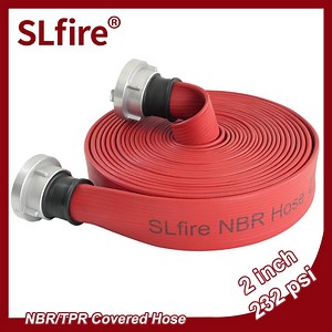 [Hot Item] Long Reach Tool Free Anti Abrasion Pliable Lining Fire Hose