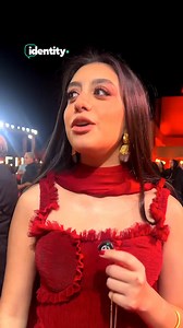 54K views · 264 reactions | We asked some celebrities at the Cairo International Film Festival closing ceremony about their funniest on-set bloopers—here’s what they shared! #CIFF45 #IdentityxCIFF | Identity Magazine | Facebook