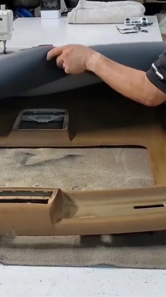 How to Replace a Headliner – DIY Upholstery Tutorial