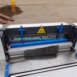 [Hot Item] Auto Customized Rubber Sheet Slitter Machine/Cutting/Slitting Machine