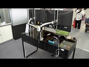 Lian-li DK-02X: due PC completi dentro il tavolo - TVtech