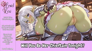 Will You Be Her Chieftain Tonight&quest; &lbrack;Orc X Human&rsqb; &lbrack;Erotic Audio For Men&rsqb;