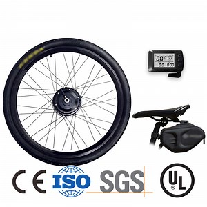 [Hot Item] Electric Vehicle (EV) and Motorized Bicycle Electric Car Conversion Kit