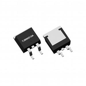 [Hot Item] N-Channel Enhancement Mode Field Effect Transistor, VDSS: 120V, ID: 90A, PD: 166W, fetures, applications, TO-263, YJB90G12A