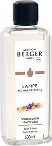Lampe Berger - Recharge - Douceur Suédée - 500ml | bol