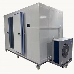 [Hot Item] Kendall Solar Powered Cold Storage Container Seafood Freezer Room Cold Room Price