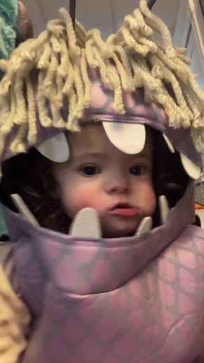 Boo from Monsters Inc: Adorable Moments