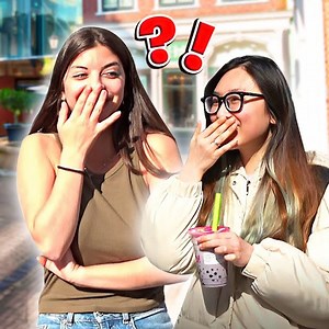 FREE Pizza If They Speak A Language I Can't! | Wouter Corduwener Languages