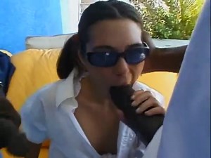 Ashley Blue vs Mandingo (Anal)