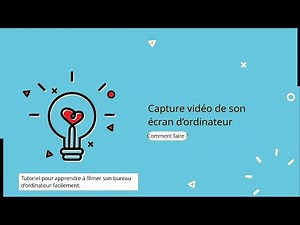 Comment faire une capture vidéo de son écran pc avec VLC media player #capture #vlc #montagevideo