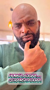 11K views · 1.3K reactions | HUMNA ADDAA…QORAMSA ADDAA | Eliyaas Gabulaa | Facebook