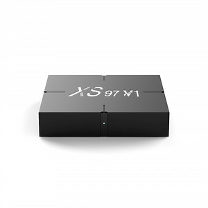 [Hot Item] Ultimate 2024 Xs97 V1 Smart Android TV Box with Dual WiFi