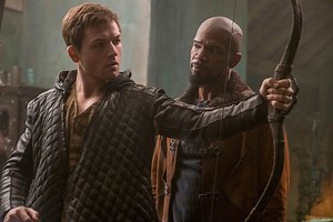 Trailer for Gritty 'Robin Hood' Reboot | The Mary Sue