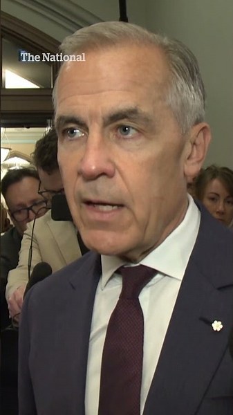 Carney responds to Trump’s ‘forced labour’ tariffs