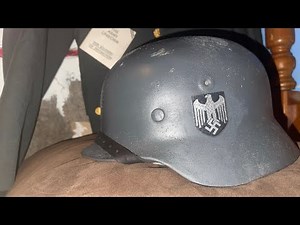 Converting a Finnish m40/55 into a German m40