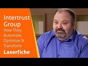 Intertrust Group - How They Automate, Optimize & Transform (Long Version)