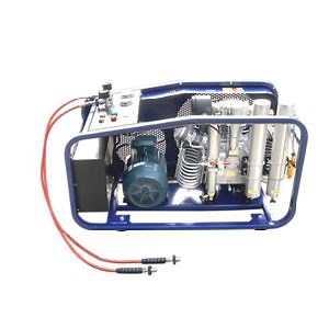 [Hot Item] High-Pressure Scuba Diving Compressor Breathing Paintball Air Compressor for Diving and Fire Gas Cylinder Filling