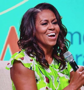#MichelleObama lets us know that even at the top there is still racism. #BETBreaks | BET