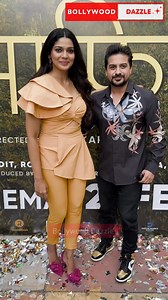 #Pushkar jog, Disha Pardeshi, Smrity Sinha, Pushkaraj chirputkar, Pooja Sawant at poster launch of movie musafira at plaza cinema Dadar #pushkarjog #actorssbollywood #bollywooddazzle #StarsEverywhere | Bollywood Dazzle