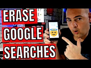 How To Delete Google Search History On Android Or Desktop PC