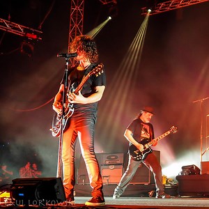 Dec 08, 1996: Soundgarden / Rocket from the Crypt / Pond at Salem Armory Salem, Oregon, United States | Concert Archives