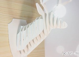 Easy decorating crafts By: Up to Craft | MetDaan DIY