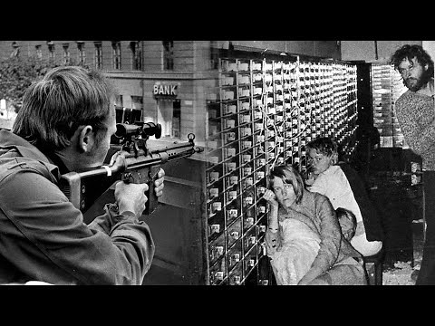 How a Botched Bank Heist Created ‘Stockholm Syndrome’