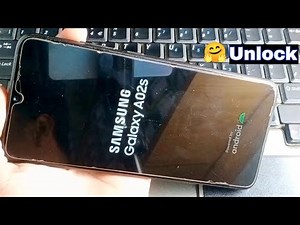 Samsung Galaxy A02s Hard Reset