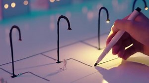 16K views · 751 reactions | Light up paper town with this magical pen. Courtesy of: Kandenko #ZUKcool | ZUK Mobile | Facebook