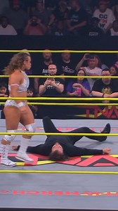 Security can't stop an angry Jordynne Grace! #tnawrestling #prowrestling | TNA Wrestling UK