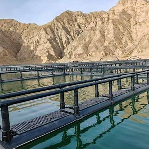 [Hot Item] Sell Freshwater Floating Breeding Cage for Aquaculture Fish Farm