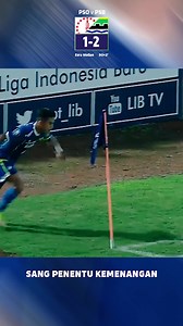 137K views · 7.3K reactions | Gol pengunci kemenangan PERSIB di laga sore kemarin dari seorang Ezra Walian  #PERSIB | PERSIB Bandung | Facebook