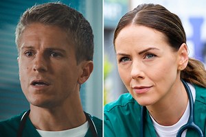Ten huge reveals from Casualty's double-bill that takes a horrifying turn