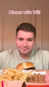 #dinnerwithwill #asmreating #mcdonalds #whatiateinspain #whatiateinspaintonight #foodie #whatiatetonight #mukbang #mcdonaldsmukbang #williamellis #fyp? #foryourpage | Dawn Sanders