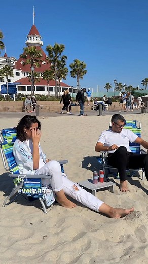 Review | Goplus Backpack Beach Chairs with Side Table : IG@myusalifee This chair has everything you need for a chill beach day: ☀️  5 adjustable positions for ultimate comfort  Cup holders, ice pack, storage bag, and towel rack for convenience  Easy to carry with padded shoulder straps Ready for some summer fun? Get 7% OFF on all outdoor gear at goplusus.com!  #goplus #beachchair #OutdoorFurniture #beachlife #outdoor | Goplus | Facebook