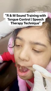 35K views · 242 reactions | “R & M Sound Training with Tongue Control...