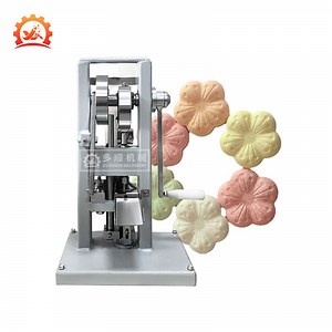 [Hot Item] Pill Tablet Maker Candy Tablet Press Machine