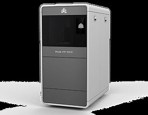 3D Systems ProJet MJP 3600W review - industrial 3D printer