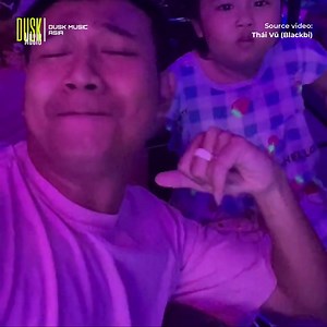 Truyền nhân của rapper Blackbi - Cre: Thái Vũ (Blackbi) #MoodAsia #MoodMusic #DuskMusic | Dusk Music