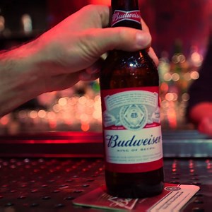 1.1K views | Kick off your week with chilled one. #Budweiser | Budweiser | Facebook