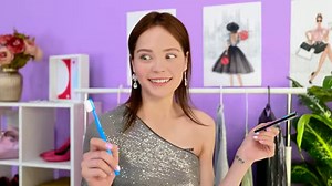 1.9K views · 45 reactions | Trucuri creative de înfrumusețare || trucuri pentru păr și unghii pentru a fi populară - 123go! Gold | 123 GO Romanian | Facebook