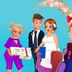 Some women go through fire and brimstone with their in-laws. | Tips & Tricks