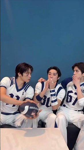 Watch out🏉 #THEBOYZ #더보이즈 #JACOB #제이콥 #YOUNGHOON #영훈 #JUYEON #주연